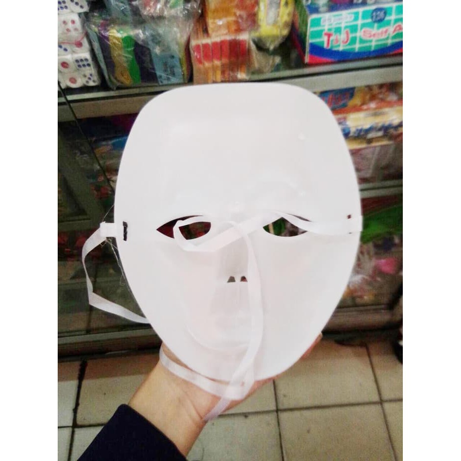 Topeng Jabbawockeez Polos
