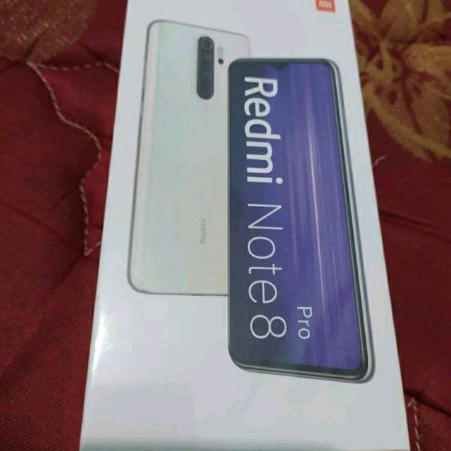 Redmi Note 8 Pro (6/128) Mineral Grey