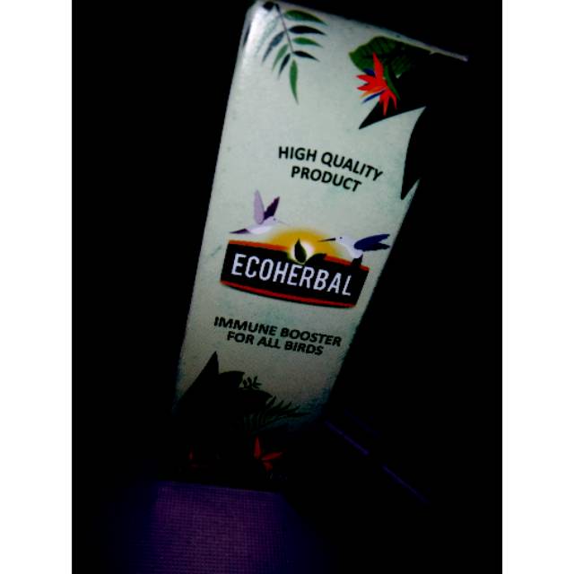 

ECOHERBAL