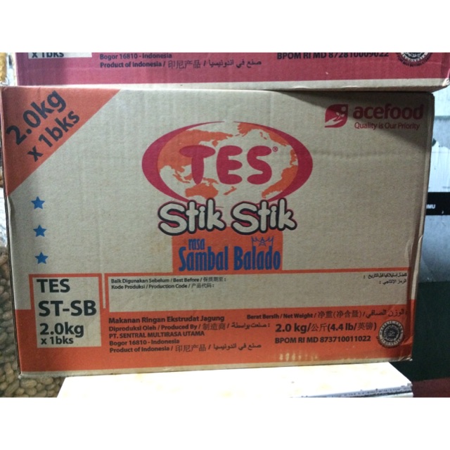

Stik balado