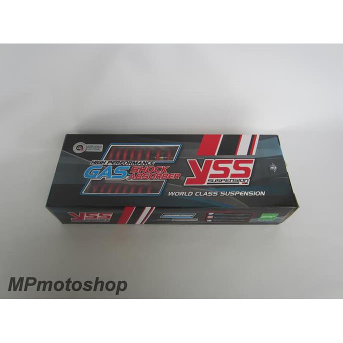 Baru Shockbreaker Pcx 150 Yss Red Gold Ayo Order