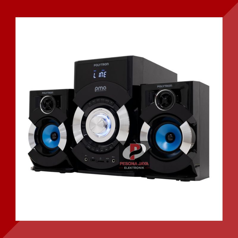 Speaker Polytron PMA 9507
