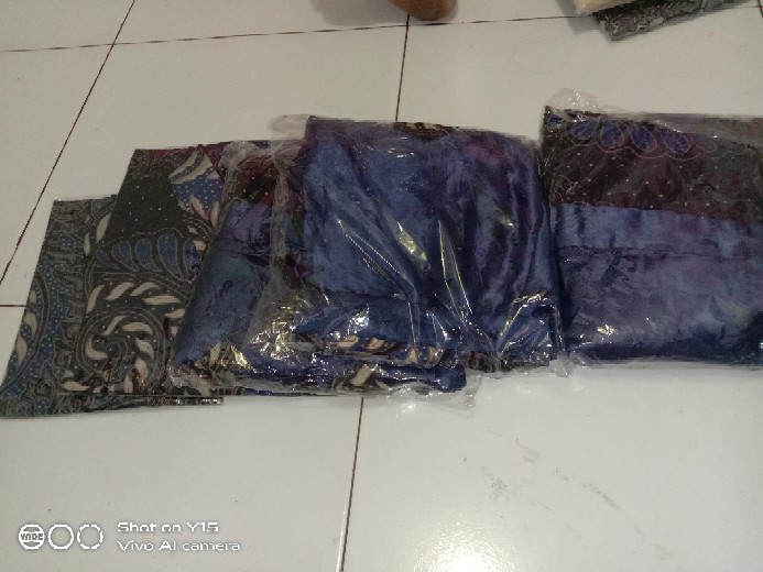 Couple Batik Terbaru | Couple Gamis Batik | Couple Kemeja Batik