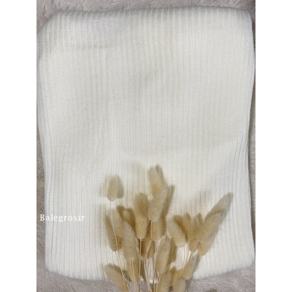 Cardigan Rajut Halus Long cardigan Belle oversize-Belle Off White