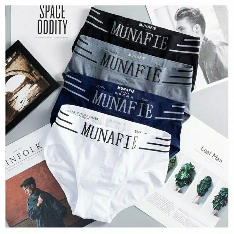 CELANA DALAM MUNAFIE COWOK