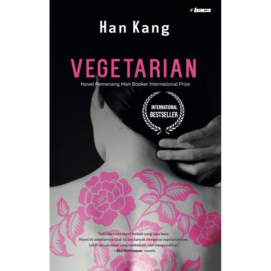 

Vegetarian - karya Han Kang