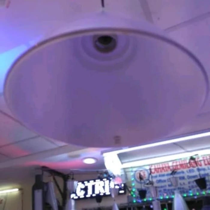 Lampu Gantung Alumunium Modern Minimalis Cafe Resto Fitting E27 SM02