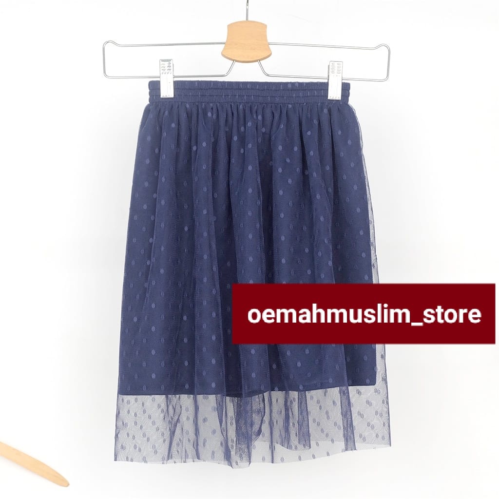 ROK TUTU ANAK DOTY BY OEMAH MUSLIM