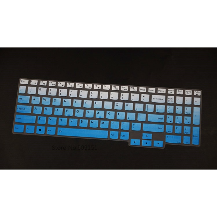 Pelindung Keyboard Laptop Bahan Silikon Dapat Dicuci Untuk Lenovo LEGION Y740S Y9000X Y9000X2019 15.6 inch