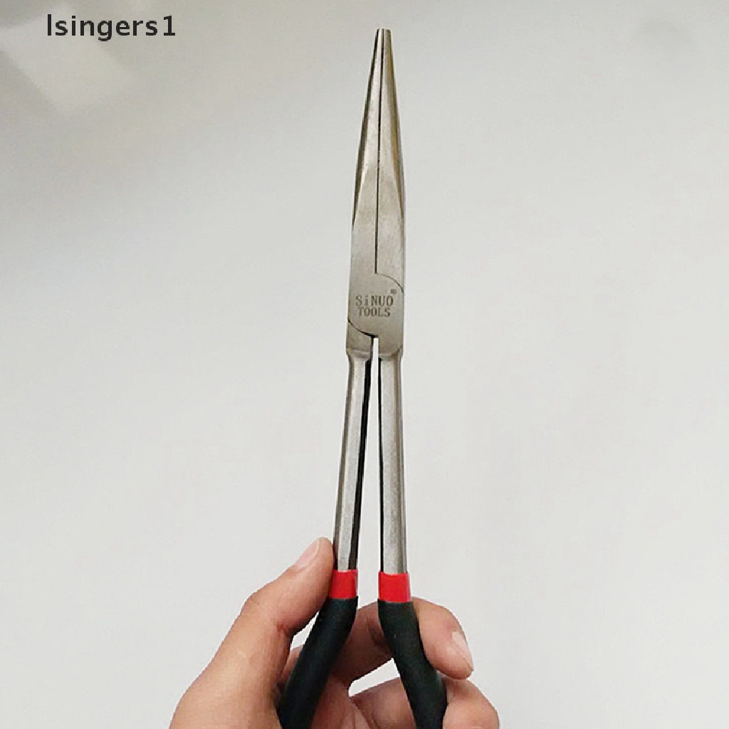 (lsingers1) Tang Pancing Multifungsi Bahan Carbon Steel