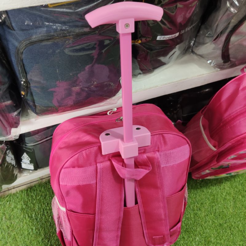 Tas Ransel Sekolah Anak SD Troly D1007