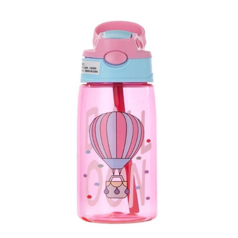 Botol Minum Anak Karakter TRANS COUNTRY SEA Ukuran 480ml