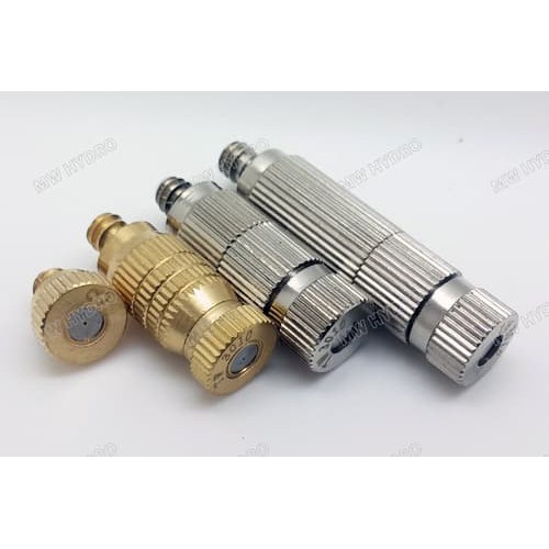 Mist Nozzle 0.3 for Humidifier with Anti Drip &amp; Screen Filter [D-03]