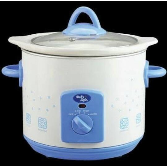 Slow Cooker Baby Safe 1.5L