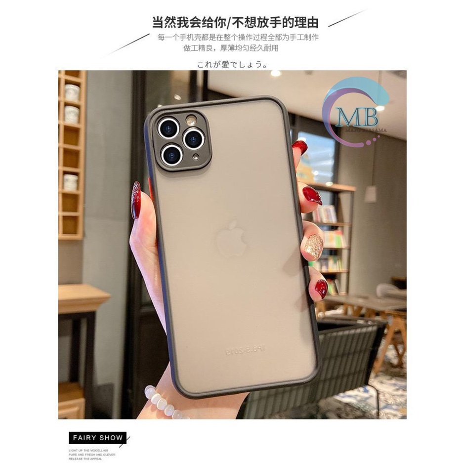 Softcase Case Doff Dove Hybrid Xiaomi Redmi S2 8 8a 9a 9c Pro Pocophone F1 M3 X3 9t MB1828