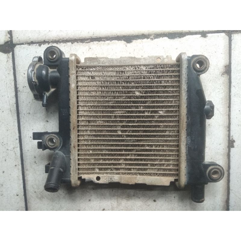 radiator Yamaha Xeon karburator Xeon RC Xeon GT 125