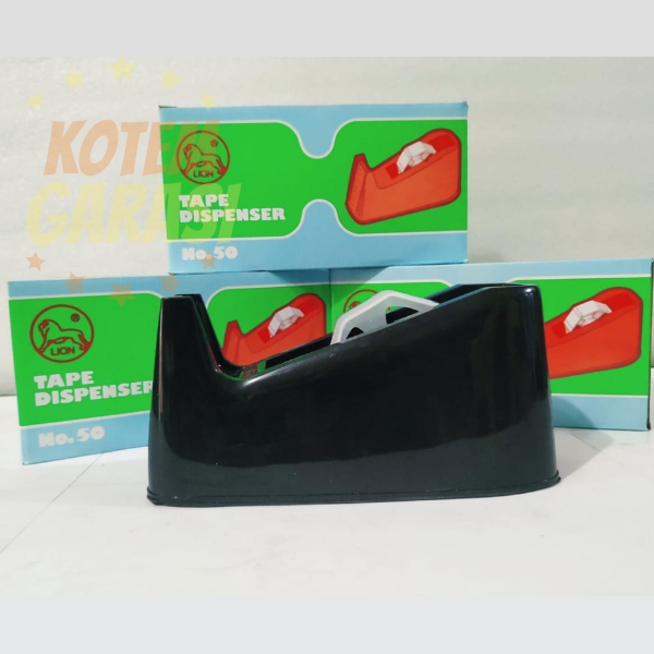 

KOTEM GARASI Dispencer Tape Isolasi / Rumah Isolasi