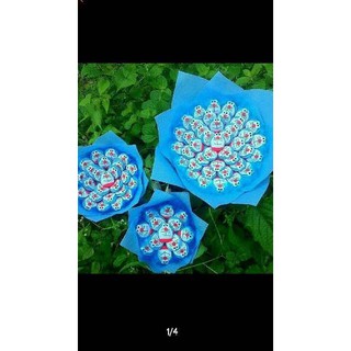 Import Original Flower Pembungkus bunga florist kain  