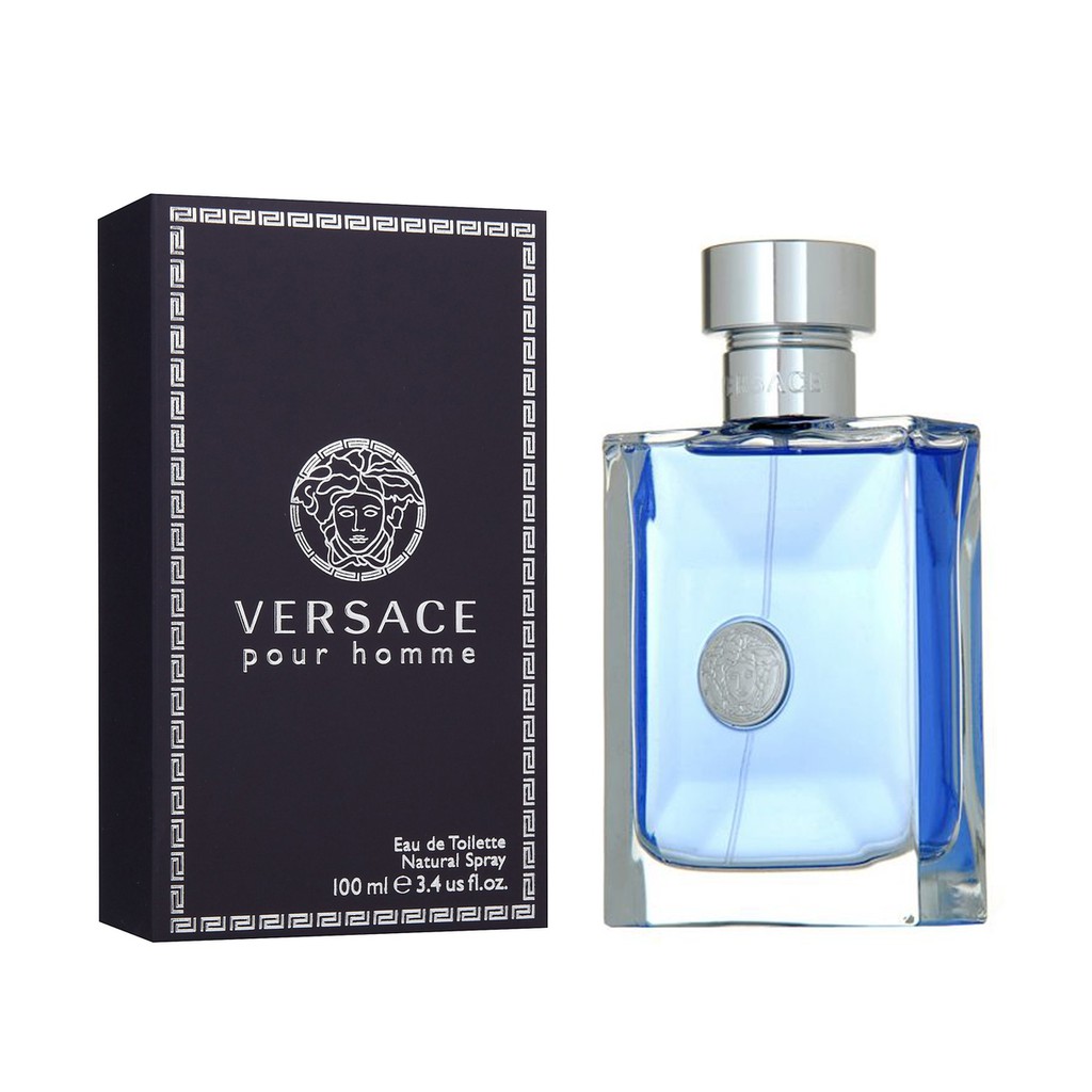 Parfum Original Versace Pour Homme