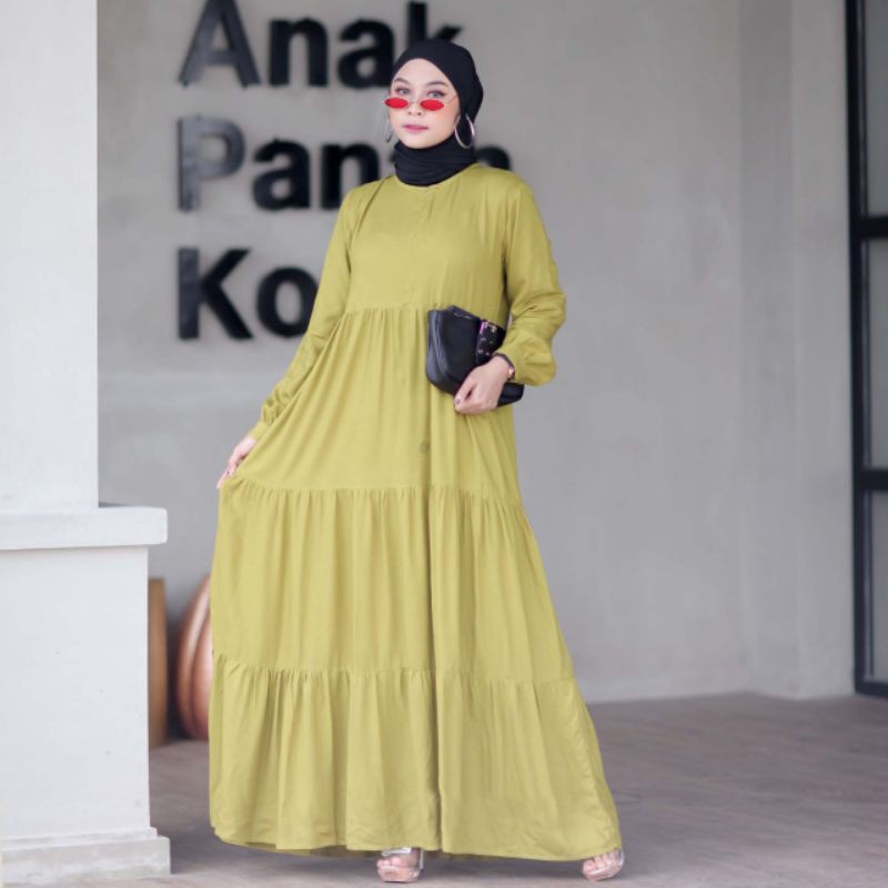 Yumna Dress/Gamis