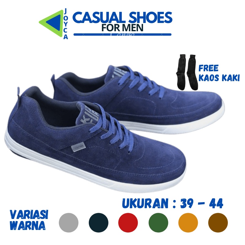 Sepatu Trend Pria Kekinian 2021 Sepatu Jalan Pria Keren Original Sepatu Simpel Anak Muda Pria