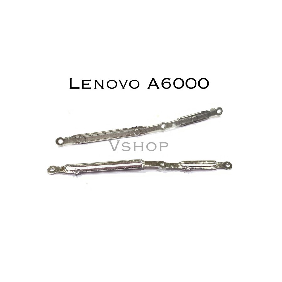 Tombol Power ON Off dan Volume Luar - Lenovo A6000