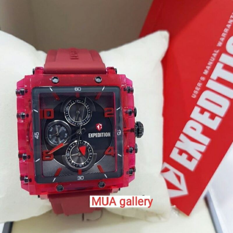 Expedition 6808 original jam tangan wanita