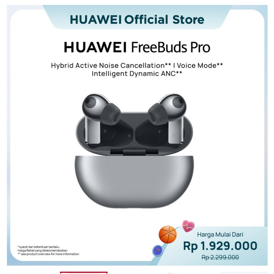 HUAWEI FREEBUDS PRO