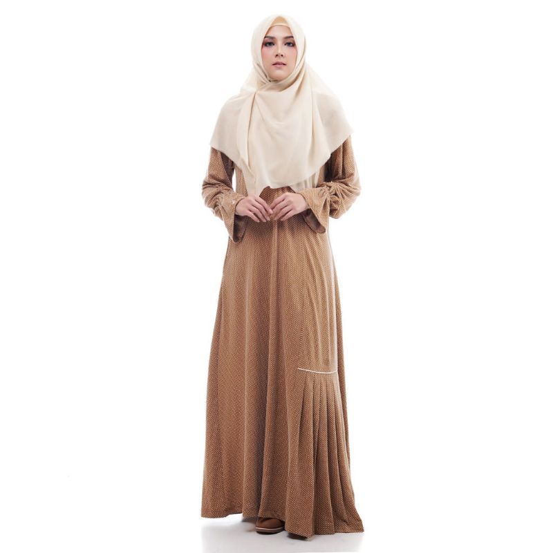 Gamis Dewasa Jubah Wanita Kekinian Original Murah Dresslim Halter High Quality Premium Rabbani ORI