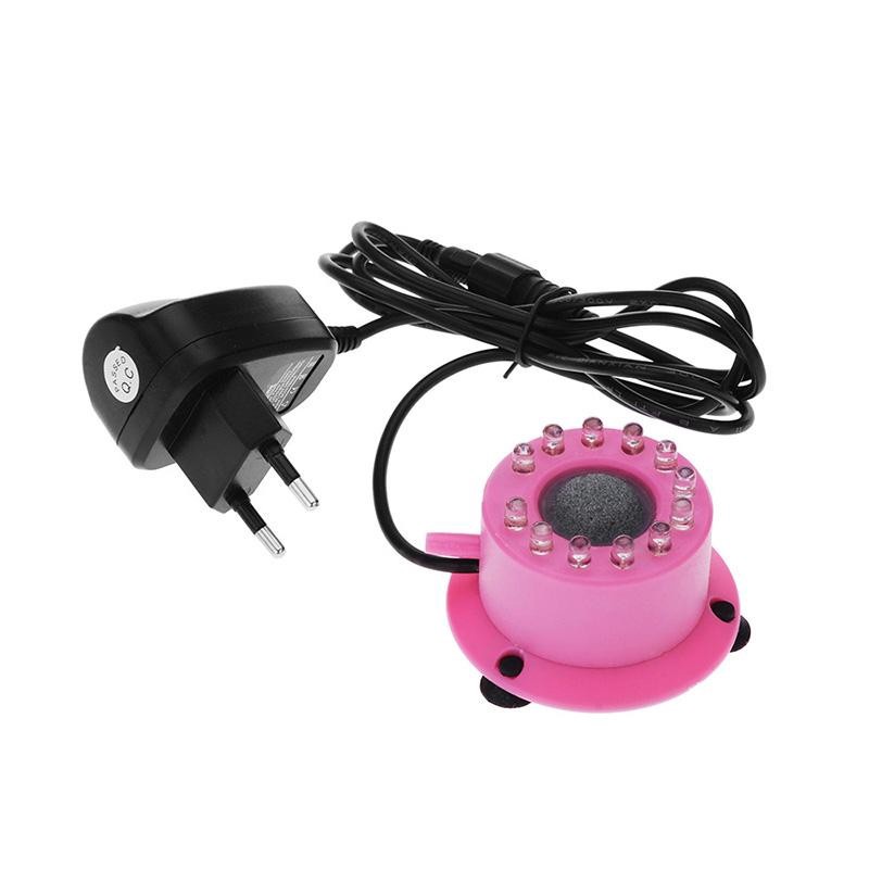 HORISEA PINK HLED 004 MINI COLORFUL BUBBLE LAMP / LAMPU AQUARIUM / BUBBLE LAMP