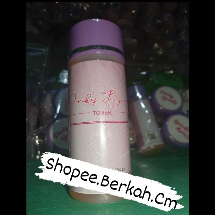 GROSIR TONER ECER NORMAL ,CC ACNE CUCO MEONG IMELDA YUNUS PEMBERSIH MUKA PINKY BEAUTY CM