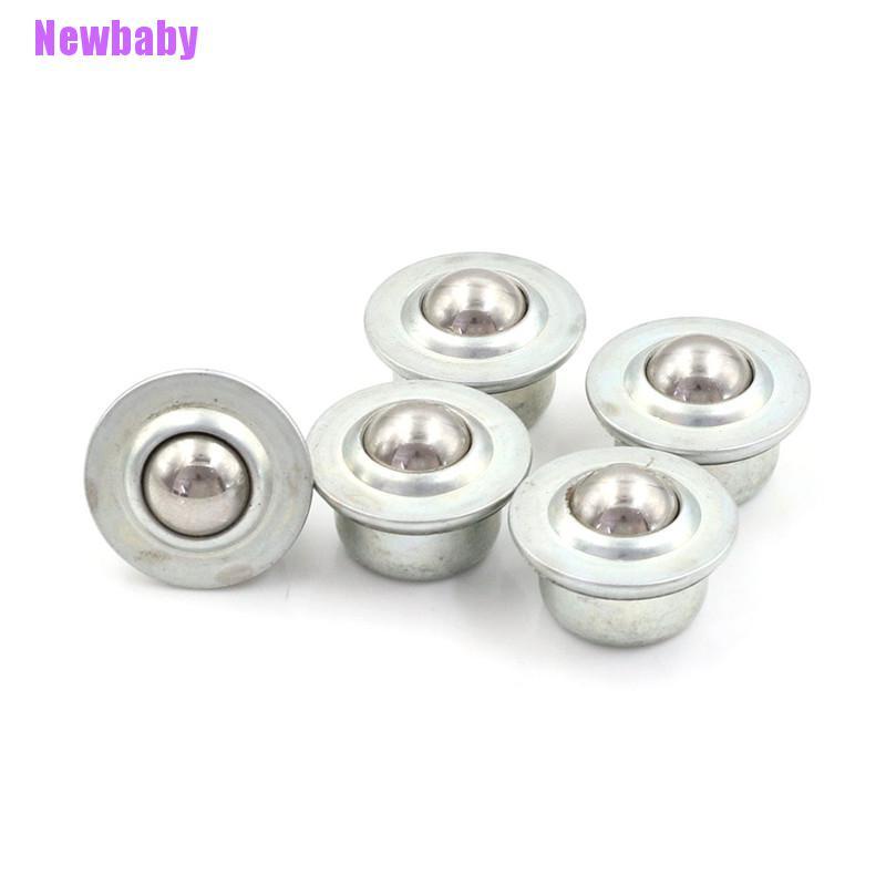 5pcs CY-15H 32mm Bola Bearing Transfer Bahan Metal