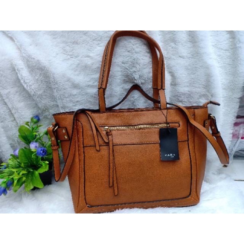 Tas Zara 100% Original Import