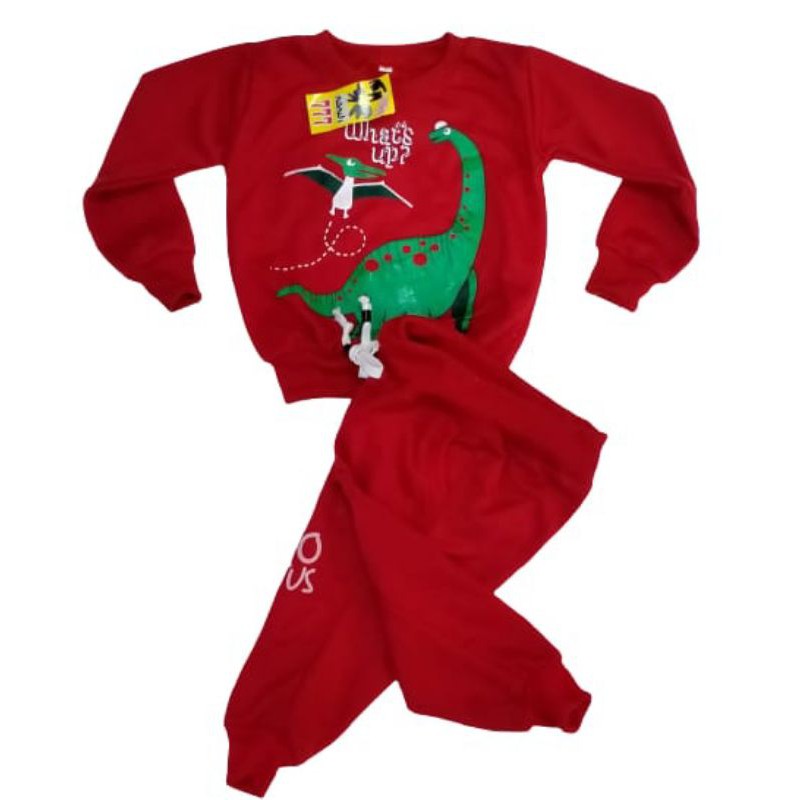 SWITER DINO