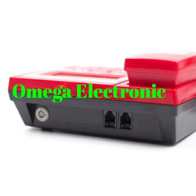 RESMI Sahitel S57 - Pesawat Telepon Kantor Rumah Single Line