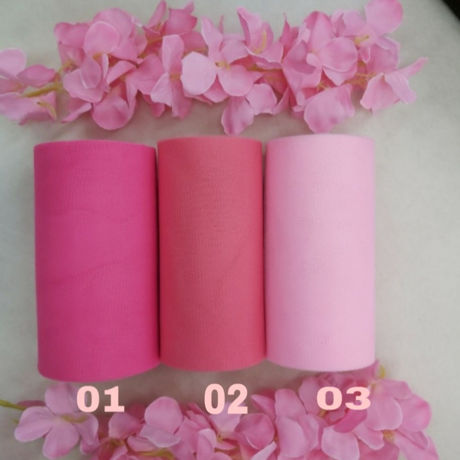 Tulle Polos / Tile Polos ROLL