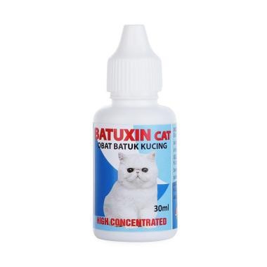 BATUXIN Cat 30ml - Obat Batuk Pilek Sesak Nafas Alergi