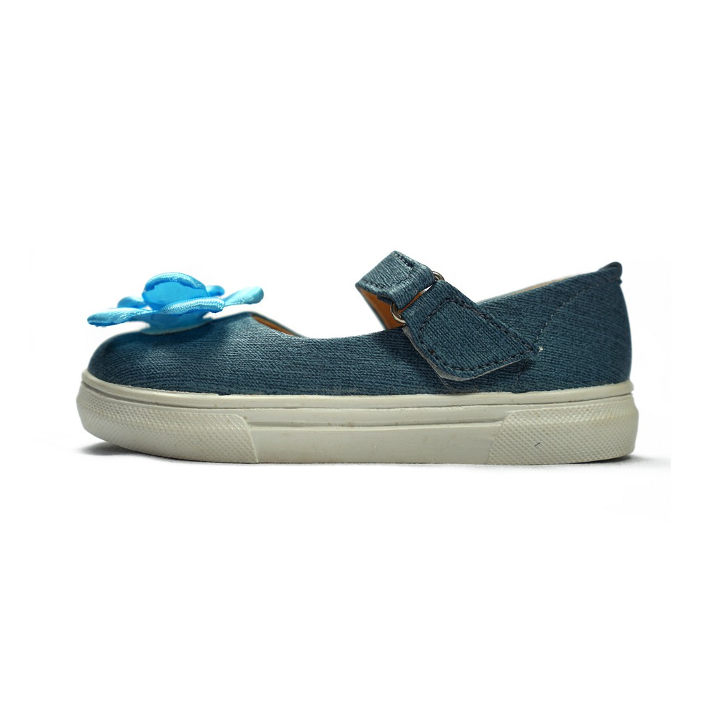 HQo Sepatu Anak Perempuan Slip On / Sepatu Anak Casual / Sepatu Balet Cewek / Sepatu Balet / BALET