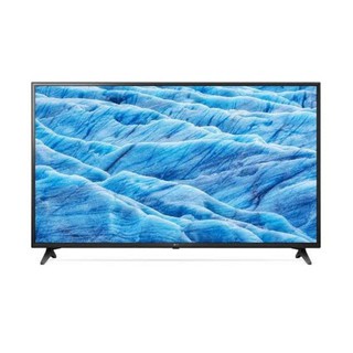LG 43 inch Full HD TV - AI ThinQ Dynamic Color Enhancer USB Movie - 43LM5500PTA