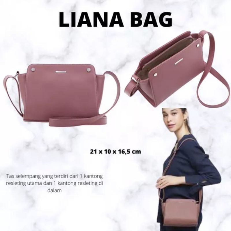 Liana bag