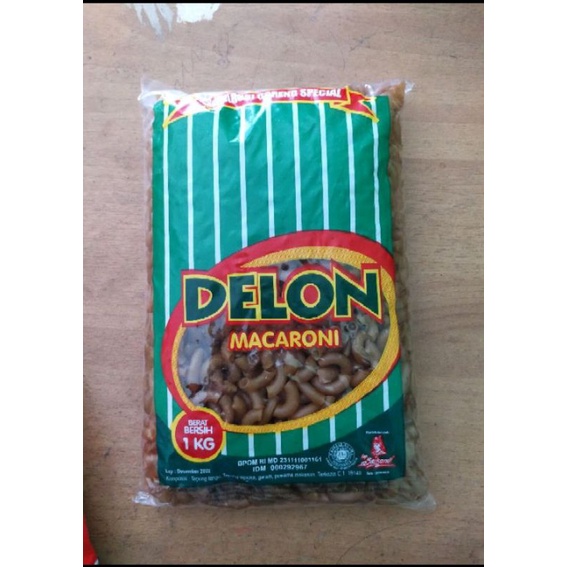 

Makroni goreng special