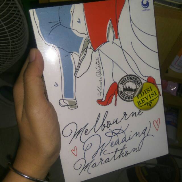 Melbourne Wedding Marathon