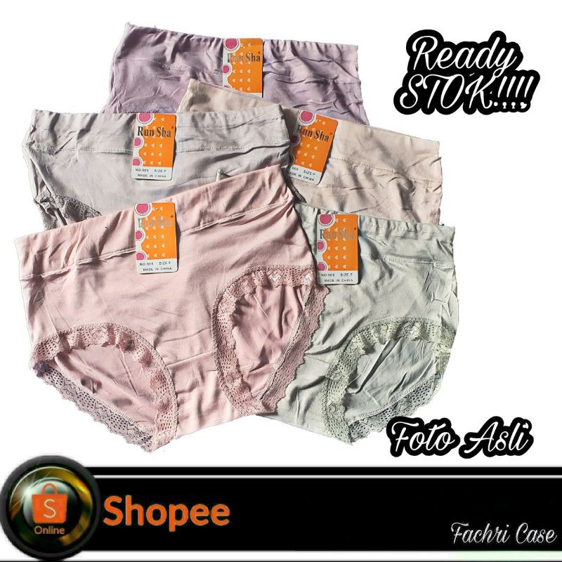 CELANA DALAM WANITA RENDA JUMBO ( 1 LUSIN ) IMPORT CELANA DALAM