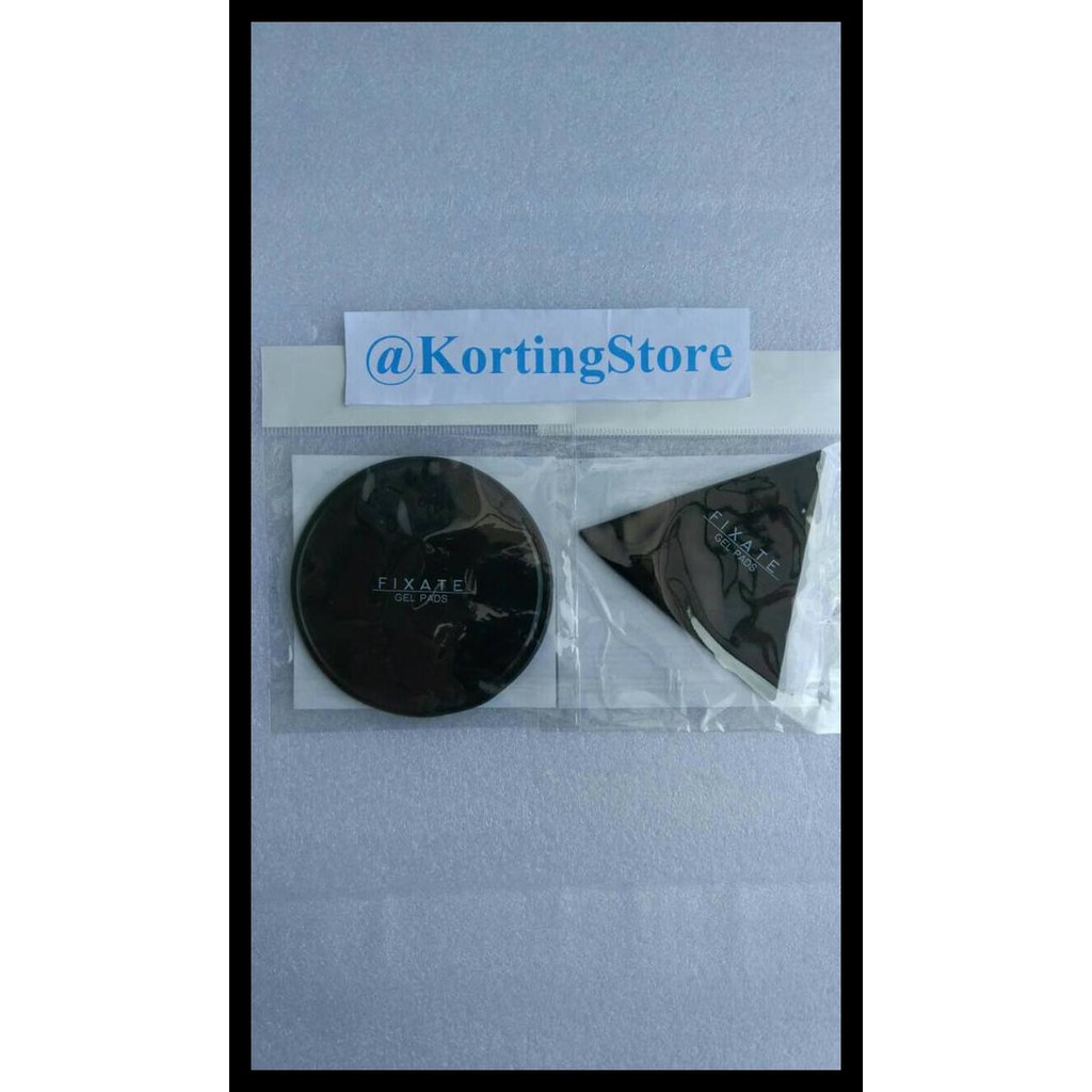 

Fixate Gel Pads Bulat (Original) Holder Perekat Serbaguna TERBAIK