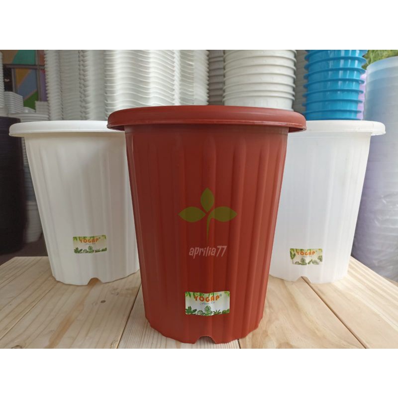 POT BUNGA - TANAMAN BESAR YOGAP 30