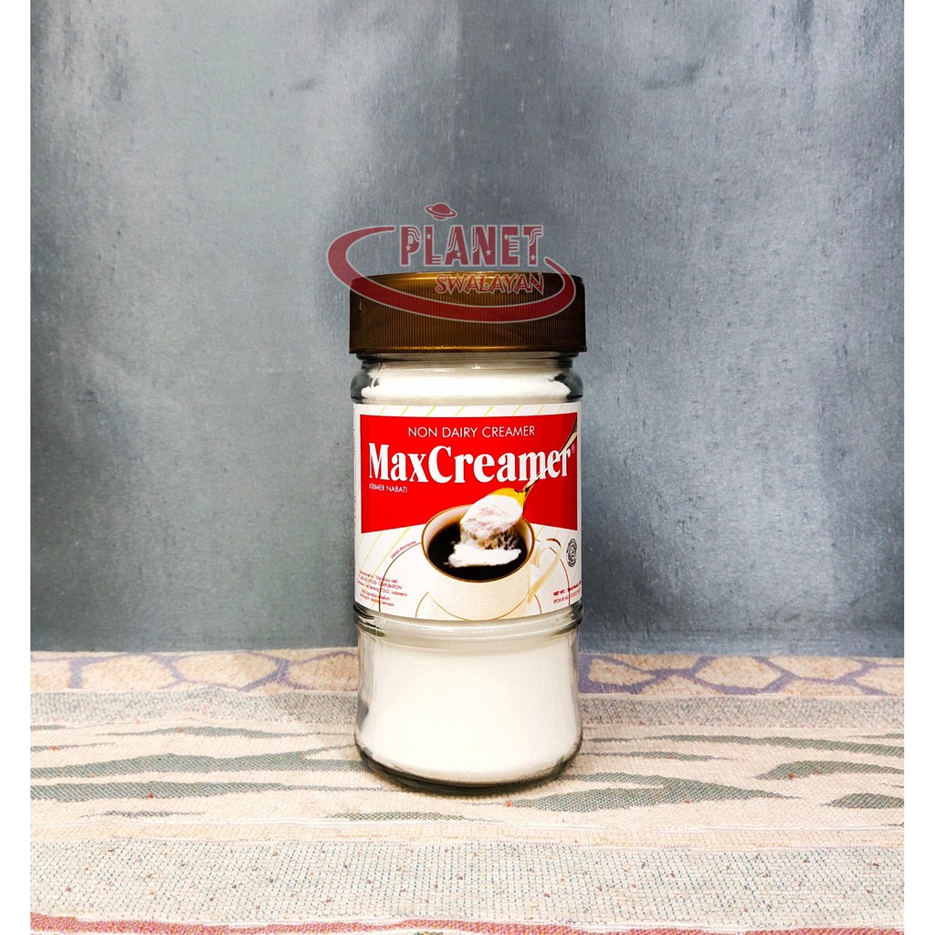 

MAX CREAMER NON FAIRY CREAMER JAR