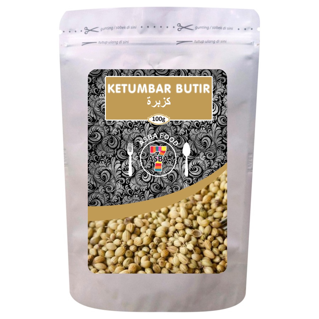 

Ketumbar Biji 100gr