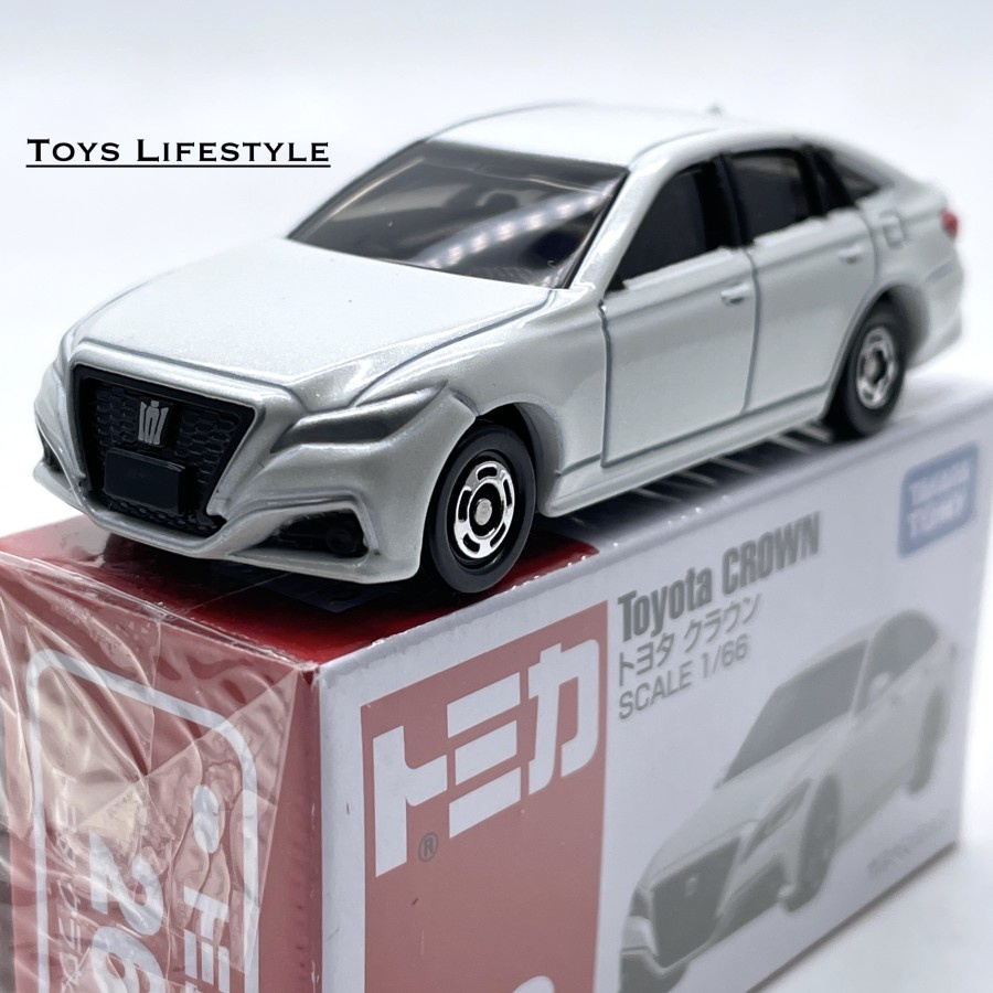 Mobil Tomica Diecast 26 Toyota Crown