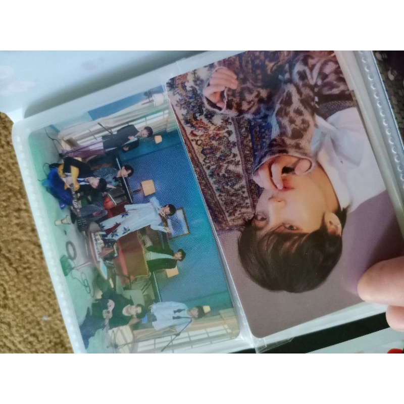 Taehyung tear o bundle rpc grup be essential