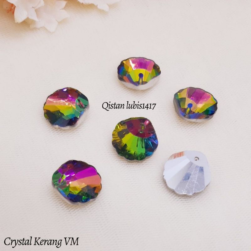 Crystal Kerang 16 mm